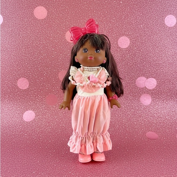 1989 African American PJ Sparkles